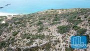 Paleochora Kreta, Paleochora: Grundstück direkt am Meer mit herrlichem Meerblick auf das Libysche Meer zu verkaufen Grundstück kaufen